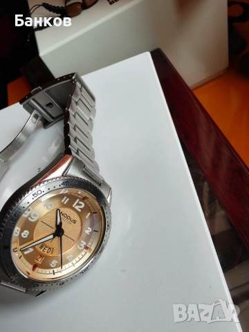 Nodus Sector automatic 150m. Промоция!, снимка 4 - Мъжки - 52814493