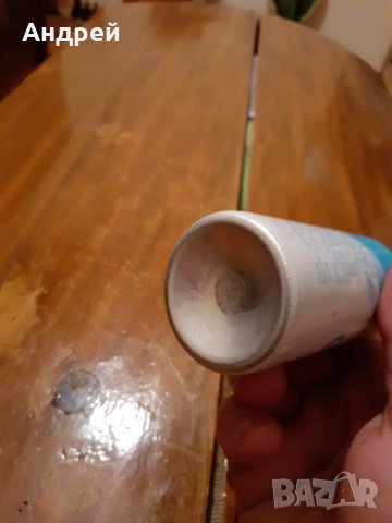 Стар дезодорант Gazel, снимка 5 - Други ценни предмети - 28186571