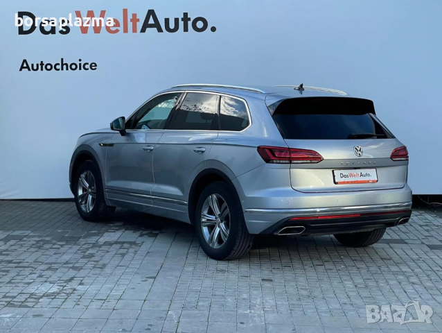 VW Touareg V6 TDI BMT 4MOTION  210 kW/286 K.C.  52 833 km  10/2018, снимка 3 - Автомобили и джипове - 36482438