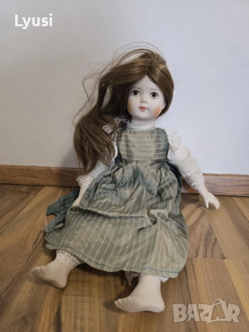Различни порцеланови кукли, снимка 4 - Колекции - 53246986