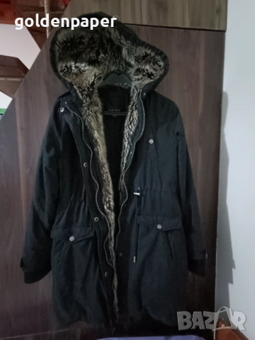 Дамско яке размер S