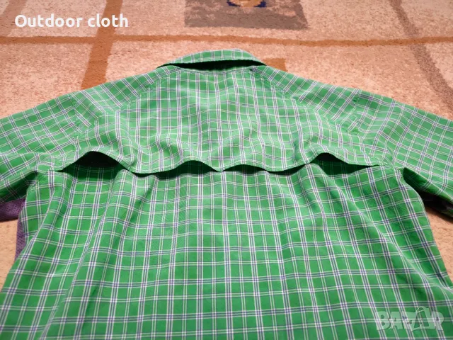 Haglofs мъжка риза , снимка 4 - Ризи - 48475537