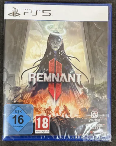 чисто нова Remnant 2 за PS5, снимка 2 - Игри за PlayStation - 49242581