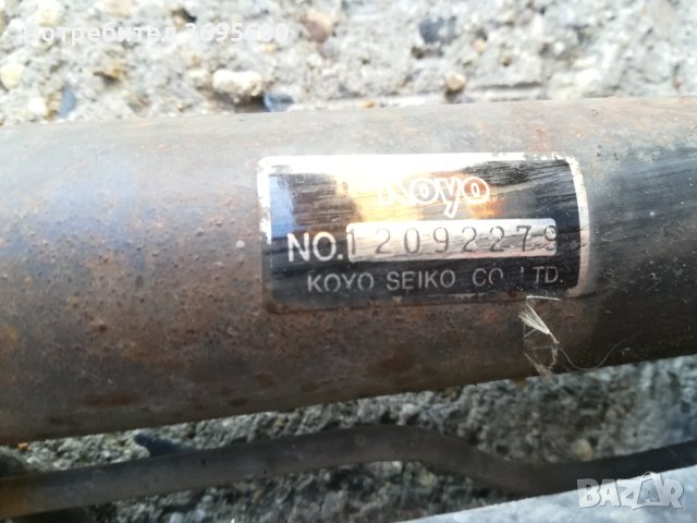 Lexus RX 300 Лексус РХ кормилна хидравлична рейка реика, снимка 3 - Части - 43727891