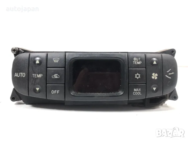 Управление климатроник Mitsubishi Carisma 1998g MR398016