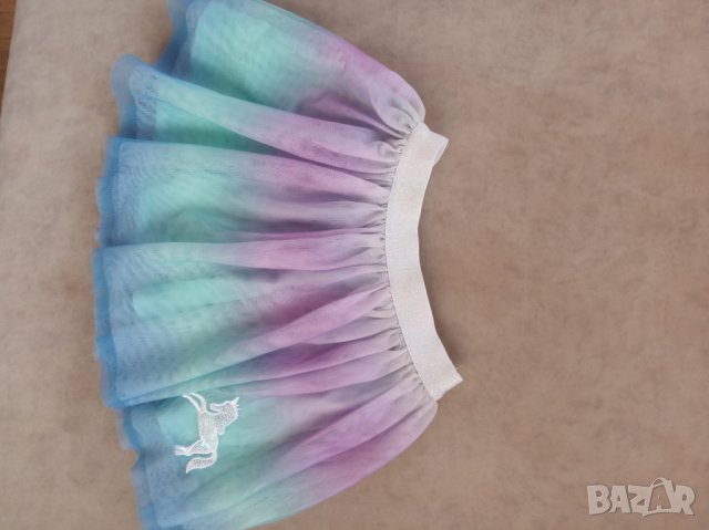 Детска туту пола с Еднорог, снимка 2 - Детски рокли и поли - 43740985