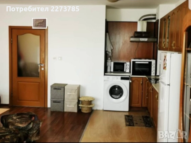 Давам под наем 3 стаен в кв. Гео Милев, снимка 7 - Апартаменти - 53005729