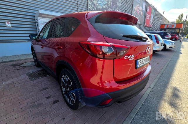 Mazda CX 5 automatic 2.2 Sky Active-27999, снимка 6 - Автомобили и джипове - 52061840