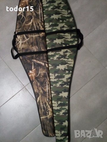 Калъф за пушка, снимка 3 - Ловно оръжие - 5826446