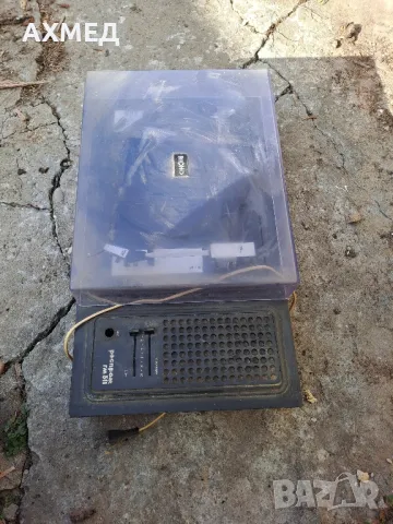 грамофон респром  гм 311, снимка 2 - Грамофони - 48597204