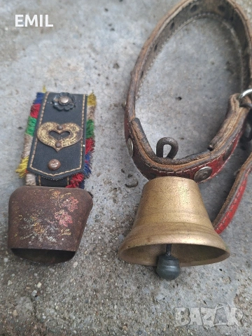 Чанове Камбана Хлопки, снимка 7 - Антикварни и старинни предмети - 53482088