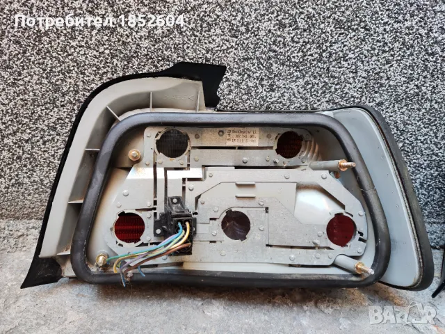 Ляв стоп BMW E36 седан и хечбек, снимка 11 - Части - 47635637