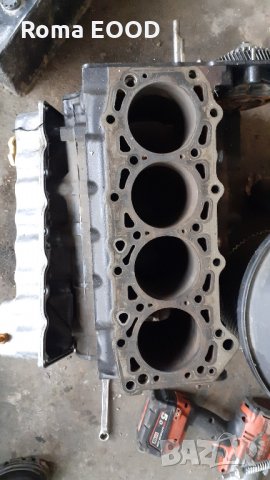 Двигател за Nissan Patpol-3.0дизел, снимка 1