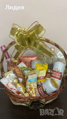 Подаръчни кошници за всеки повод, снимка 9 - Подаръци за жени - 43270249