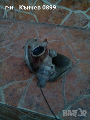 Карбуратор за Дружба резачка или помпа СССР, снимка 6 - Градинска техника - 52791416