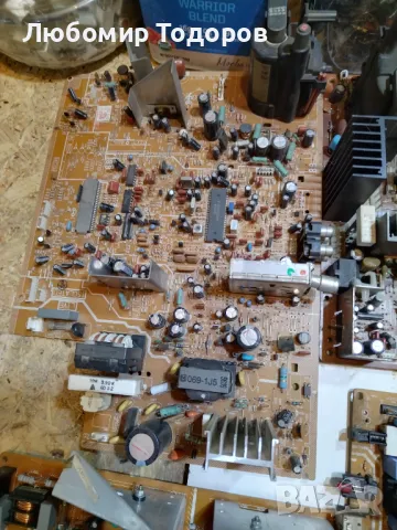 Платки от телевизори 10 броя ....1, снимка 3 - Части и Платки - 50440392