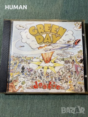 Disasters,Green Day,Sex Pistols , снимка 10 - CD дискове - 36249539