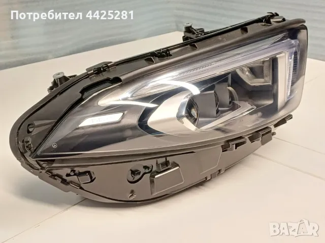 фар ляв и десен фарове Mercedes w177 A klass 2018-2025г. #1020 #1021, снимка 9 - Части - 49634731