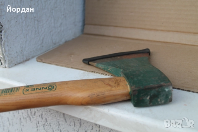 Немска брадва , снимка 6 - Други инструменти - 52496075