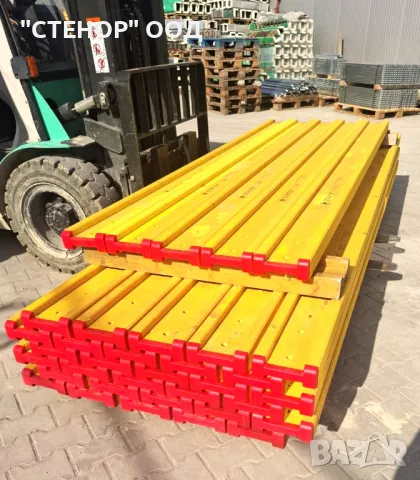 трегери/доки/кофражни греди Extrabeam H20 – Javor, снимка 1