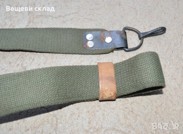 Оръжеен ремък Ак-47 Калашников, снимка 2 - Оборудване и аксесоари за оръжия - 39621859