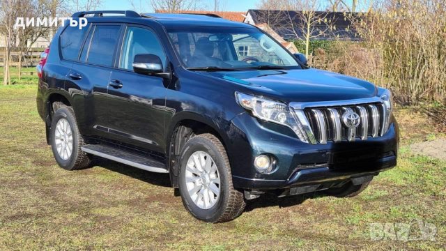 toyota land cruiser j150 2.8 tdi facelift full led на части тойото ланд крузер ж150, снимка 3 - Автомобили и джипове - 33523937
