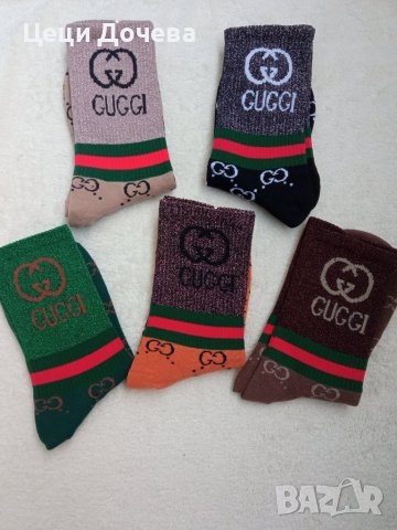 Дамски чорапи , снимка 5 - Клинове - 43544127