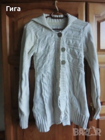 жилетка Логг, снимка 2 - Детски пуловери и жилетки - 38528870