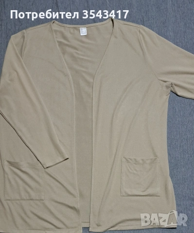 Нови дамски жилетки, снимка 4 - Жилетки - 53398441