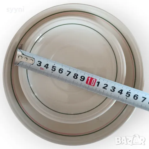 Сервиз за закуска от Biltons England ,,Розови цветя"., снимка 6 - Сервизи - 49665321