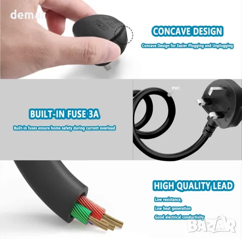 200W AC адаптер за ASUS Rog Zephyrus G15 GA503,ASUS TUF A17 A15 F17 F15 FX707 FX517 ROG Strix G17G15, снимка 6 - Друга електроника - 49524586