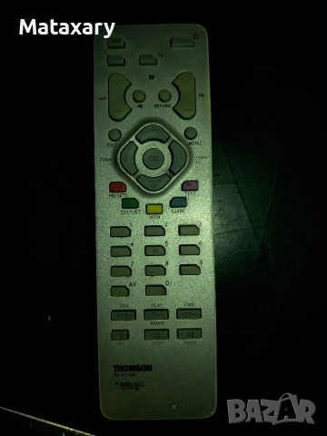 голям телевизор-THOMSON , снимка 7 - Телевизори - 53229556