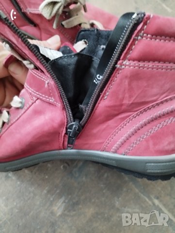 Непромокаеми боти Legero., снимка 6 - Дамски боти - 43798955