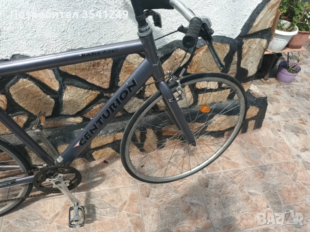 алуминиев велосипед 28", снимка 7 - Велосипеди - 50683938