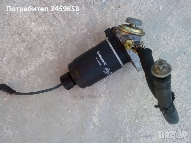 Помпа за горивото за Киа Соренто 2.5 CRD - 140 к.с. 