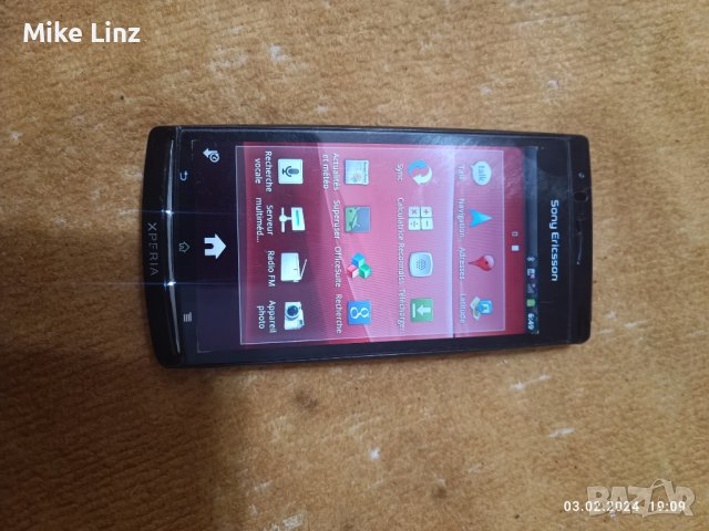 Sony Ericsson Xperia ARC , снимка 5 - Sony Ericsson - 44117690