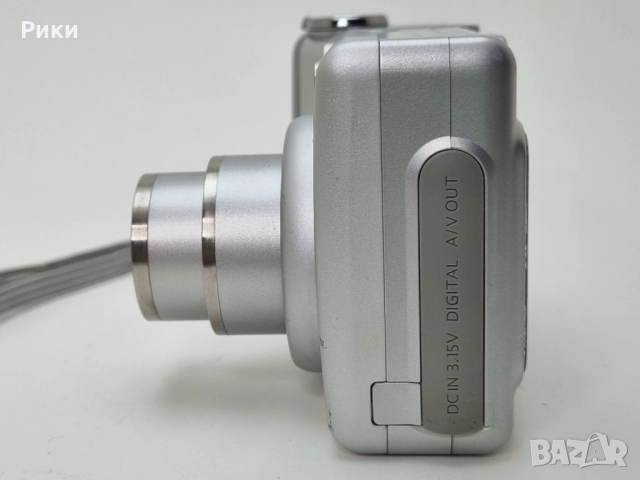 CANON PowerShot A 520 4MP Digital Camera 4xOptical Zoom , снимка 6 - Фотоапарати - 52742136
