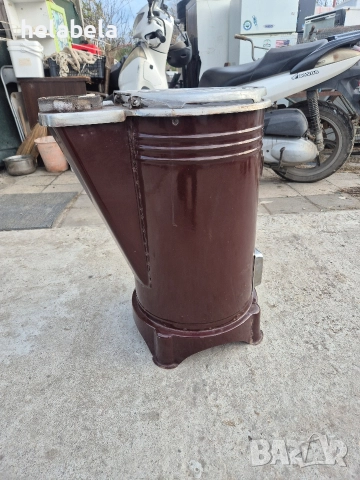 Печка на дърва, снимка 8 - Отоплителни печки - 50661330