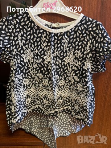 Детска тениска 5-6 години 116 см, снимка 1