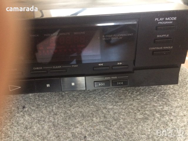 Sony CDP-350, снимка 9 - MP3 и MP4 плеъри - 37074410