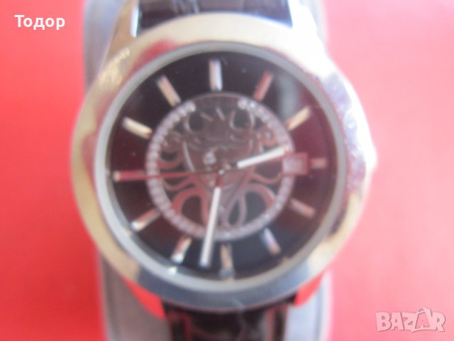 Страхотен часовник Есприт  с кристали 102032, снимка 2 - Дамски - 38018289