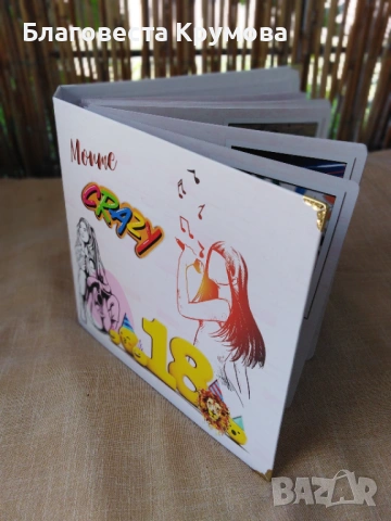 Фотоалбум, снимка 16 - Други - 28337561