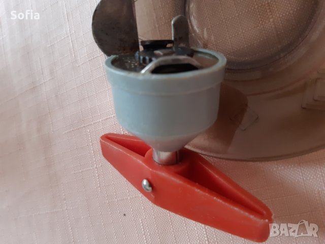 Стари СОЦ колекционерски кръчмарски тирбушон МЗ СТ.Пешев/за консерви:Оriginal Torpados/Radeberger , снимка 7 - Други ценни предмети - 32246945