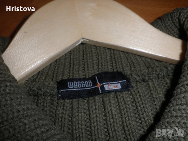 Дамска жилетка-Waggon, снимка 3 - Жилетки - 32757874