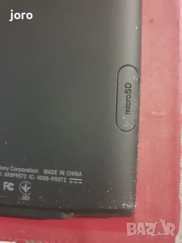 sony prs-t2, снимка 9 - Електронни четци - 48851419