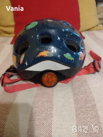 Каска за велосипед , снимка 4 - Аксесоари за велосипеди - 50259097