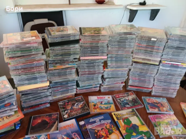 Детски филми 340бр за 68лв, снимка 8 - Анимации - 50362598