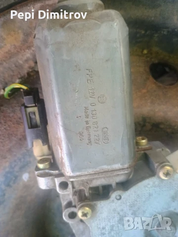 FORD FIESTA 99.09-02.04 Механизъм за ляв преден прозорец електрически, снимка 4 - Части - 51139013