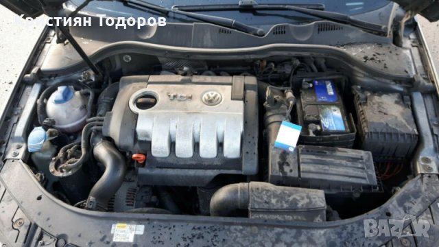 Пасат Б6 на части, снимка 8 - Автомобили и джипове - 28197050