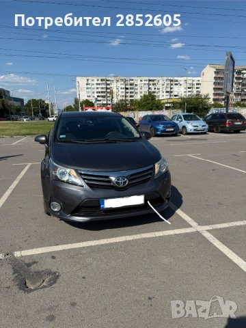Toyota Avensis, снимка 2 - Автомобили и джипове - 53160529